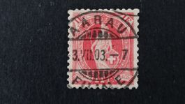 Vollstempel AARAU SBK 71D  3.VII.03   139