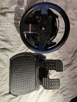 Thrustmaster T150 Lenkrad mit Pedalen PS/PC