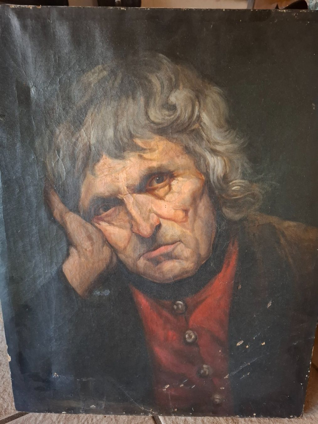Dipinti: Gemälde von Ludwig van Beethoven – Usato da Zürich venduto da 123_lk25
