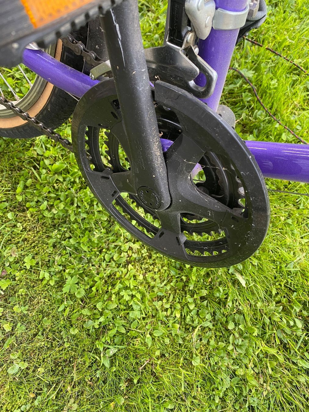 Velos: Mistral Trekking Rad – Gebraucht aus Wildhaus von mandala10 4