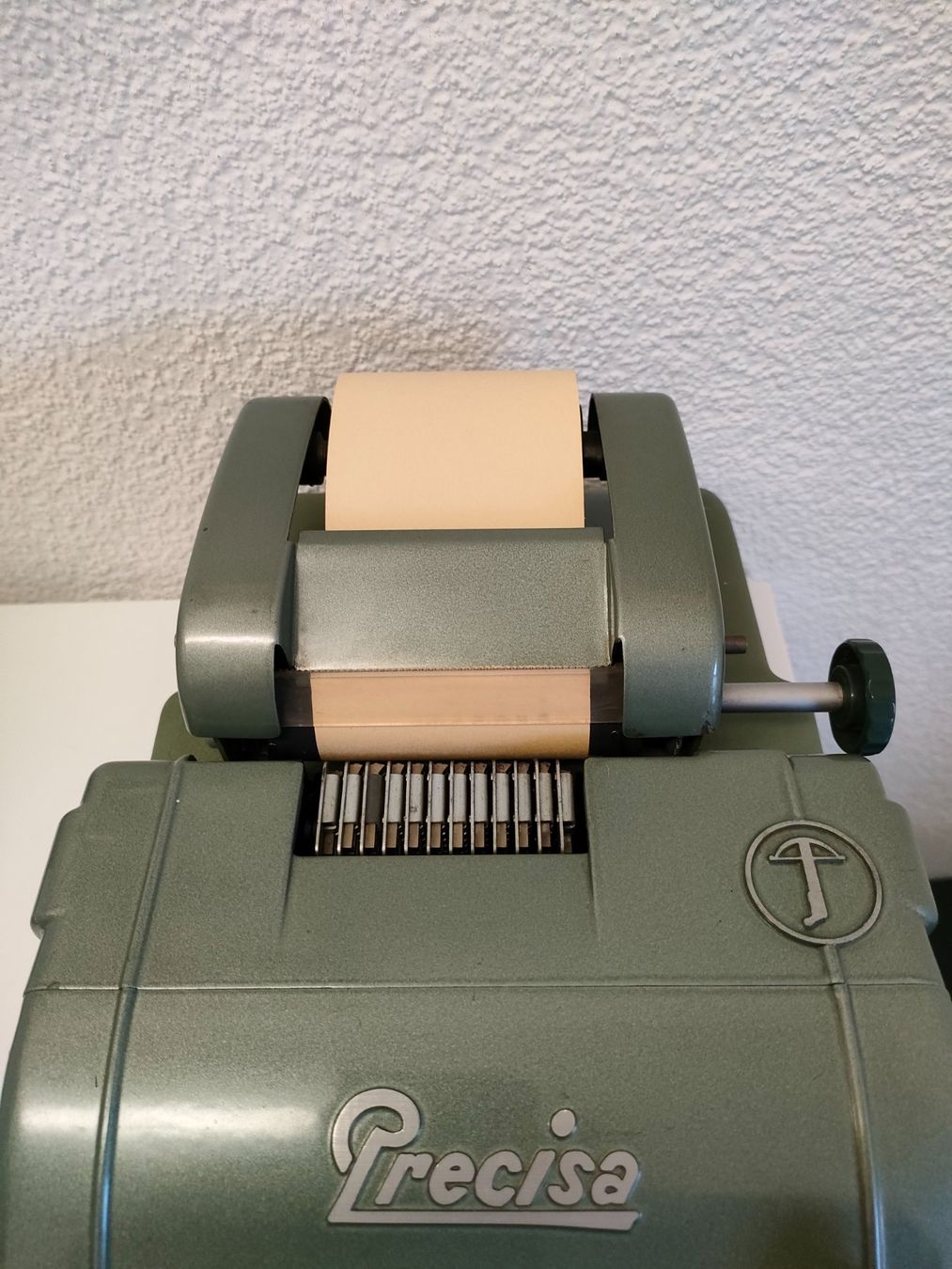 Taschenrechner: Vintage Precisa Rechenmaschine – Gebraucht aus Dietikon von Tucumano1981 6
