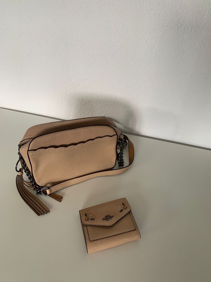 Coach Taschen für Damen: Coach Tasche mit Portemonnaie – Neu (gemäss Beschreibung) aus Vaduz von memoran98 1
