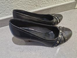 Graceland Pumps schwarz Gr. 38