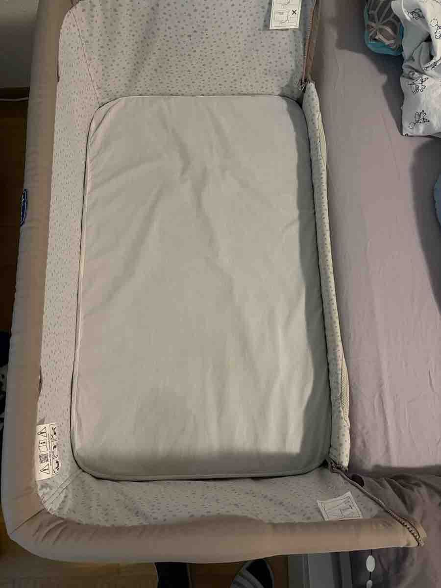 Chicco Letti: Chicco Beistellbett Next2Me – Usato da Unterentfelden venduto da Dreamdancer03 7