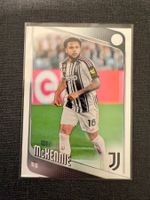 Topps Weston McKennie Juventus