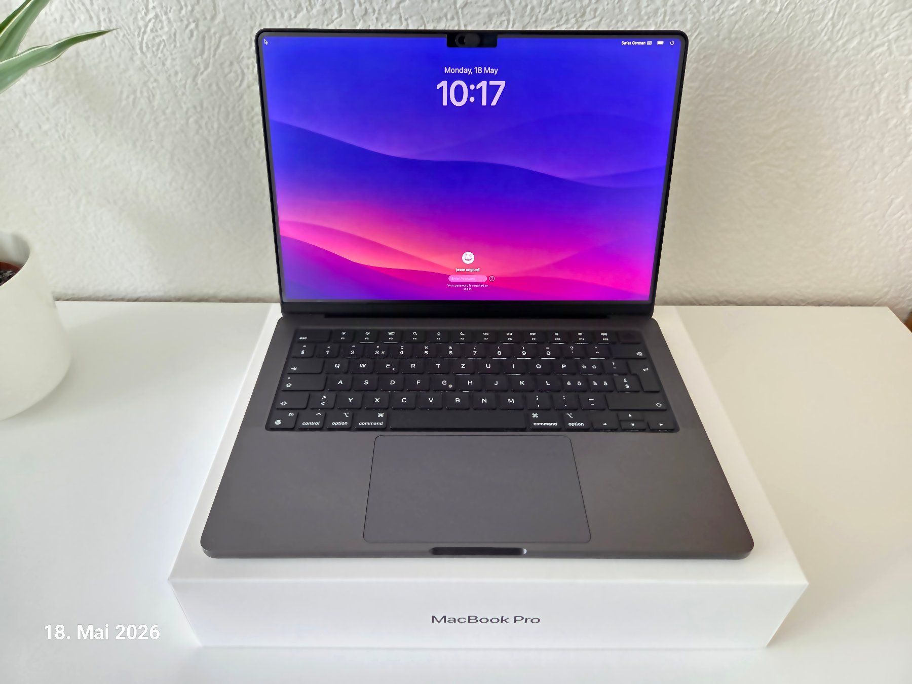 Apple Notebook: MacBookPro MAX, 40 Core, 48 GB RAM, 37 Ladezyklen, 98% Akku – Usato da herisau venduto da pokki 1