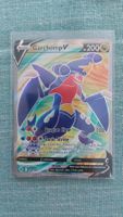 Garchomp V Fullart Astral Radiance