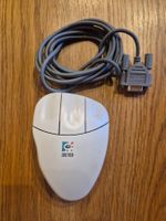 Logitech MouseMan Serial Version mit Kabel
