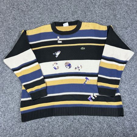 Lacoste taille Large men custom 1 of 1 