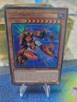 Yu-Gi-Oh Karte Maschinenwesen Metallzerquetscher DE
