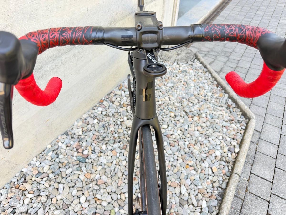 Cube Velos: Bicicletta da corsa marca Cube – Gebraucht aus Tremona von lau_8fzg 8