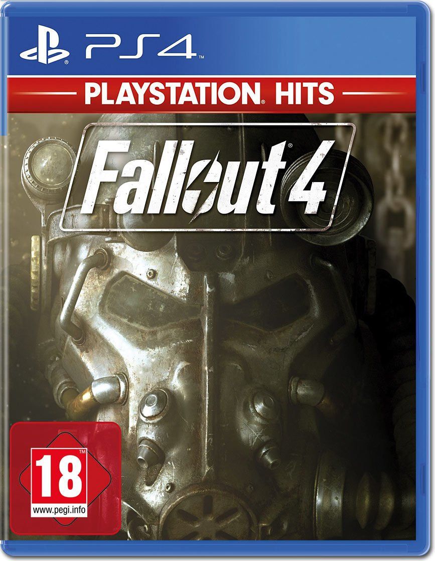 Giochi: Fallout 4 (Playstation 4) – Nuovo (secondo la descrizione) da Ueberstorf venduto da DeepEye
