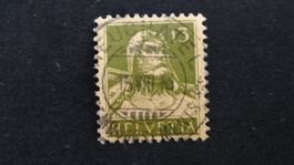 Vollstempel NEUCHÂTEL  15.VIII.16   50