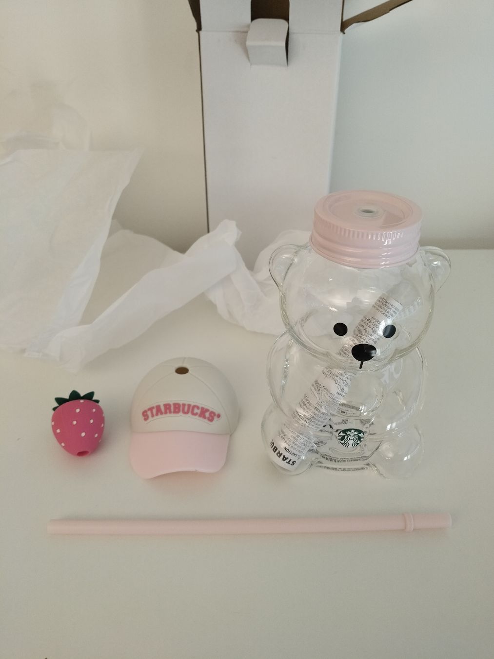 Starbucks Tazze: Starbucks Bearista Bear Cup Sommeredition – Nuovo e nell'imballaggio originale da Affoltern am Albis venduto da frozenarrows 1