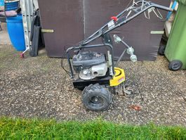 Rasenroboter Kabelverlegemaschine, Benzinmotor, Top Zustand!