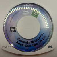 PSP - Hannah Montana: Rock Out the Show