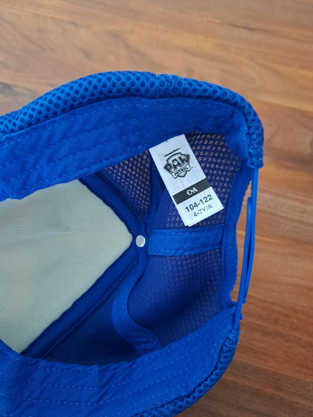 C&A Altro abbigliamento per bambino: Mütze PawPatrole Chase – Usato da Staufen venduto da Regula1988 1