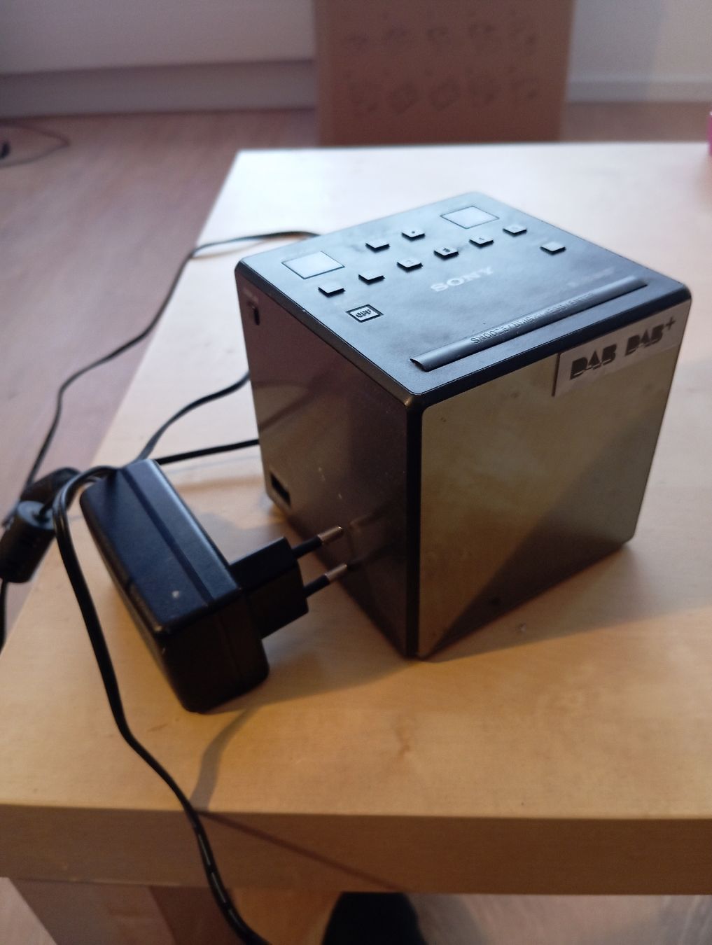 Sony Wecker: Sony Radiowecker – Gebraucht aus Langnau i. E. von tho_n6n5