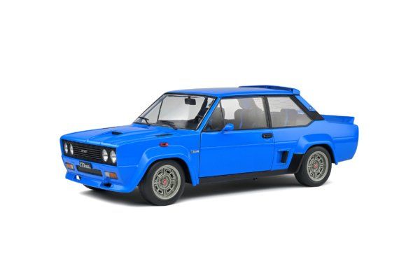 Fiat Modellini d'auto: Fiat 131 Abarth 1980 , Solido , 1:18 – Nuovo e nell'imballaggio originale da Goldach venduto da Feivel9 1