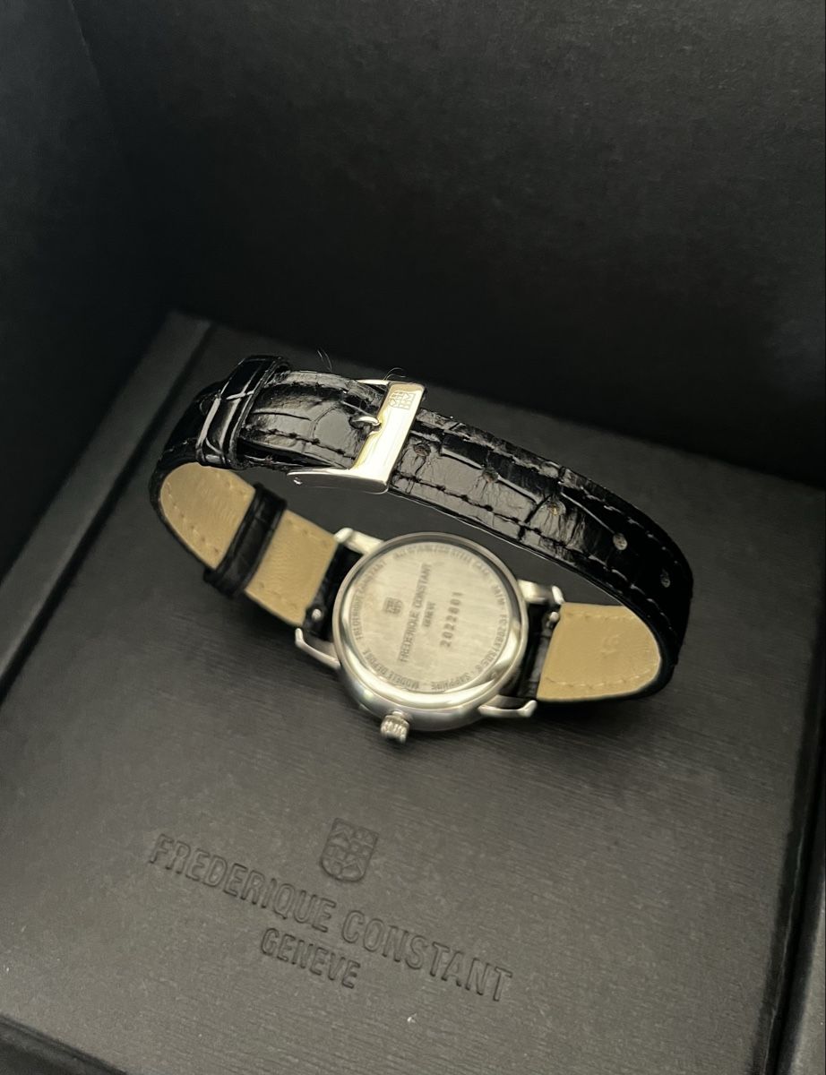 Frederique Constant Orologi: Frederic Constant Slimline Moonphase Ladies – Nuovo (secondo la descrizione) da Meisterschwanden venduto da pas_5sqt 4