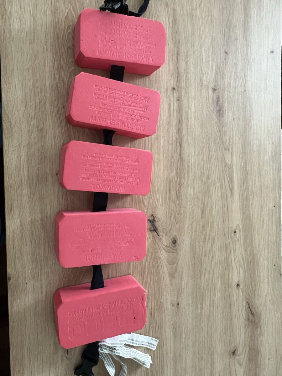 Schwimmwesten: Schwimmgurt für Kinder – Neu (gemäss Beschreibung) aus Thun von Siladi 2