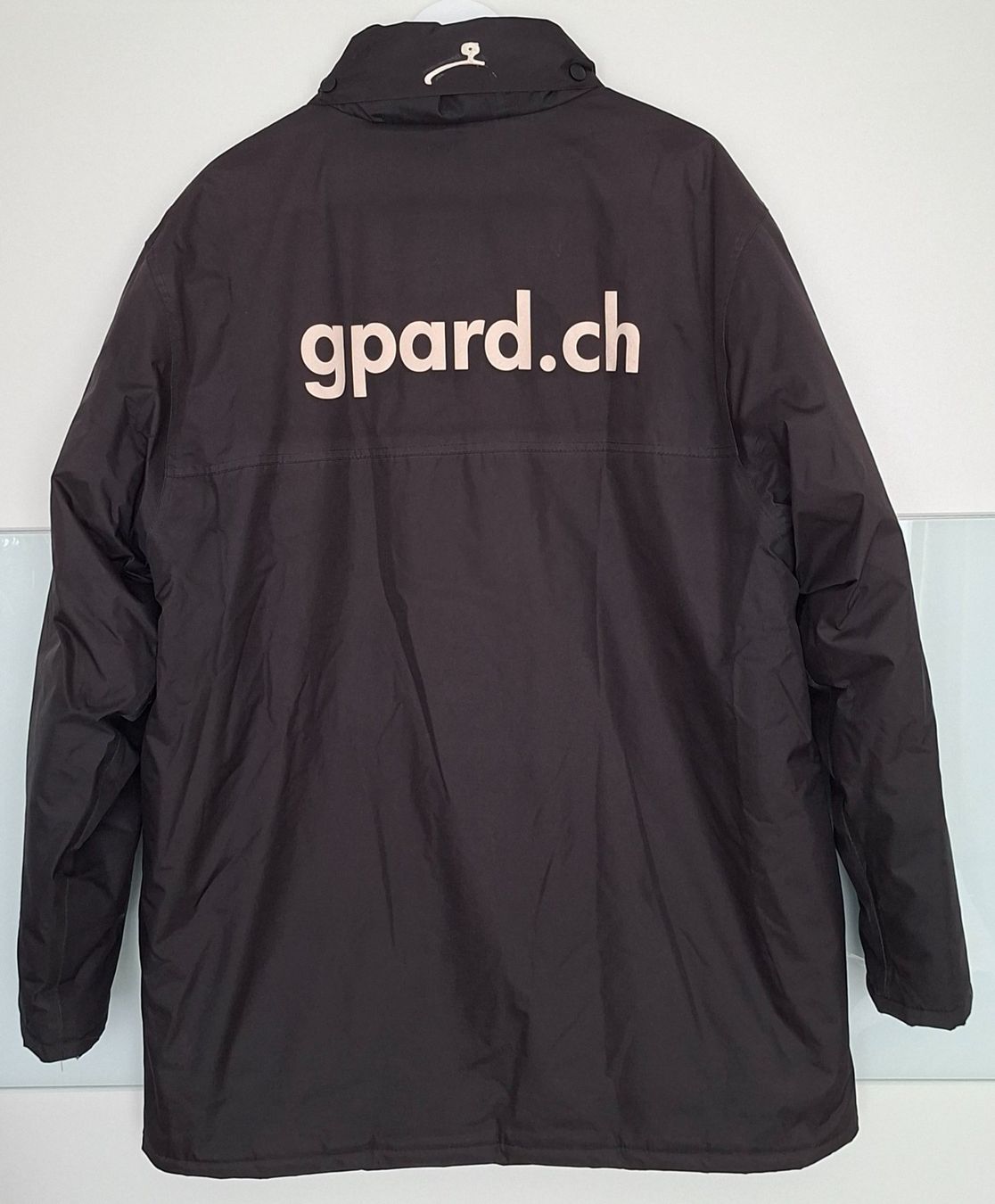 Jacken: FC Winterthur Winterjacke Gr. XL – Gebraucht aus Feuerthalen von kigo87 1