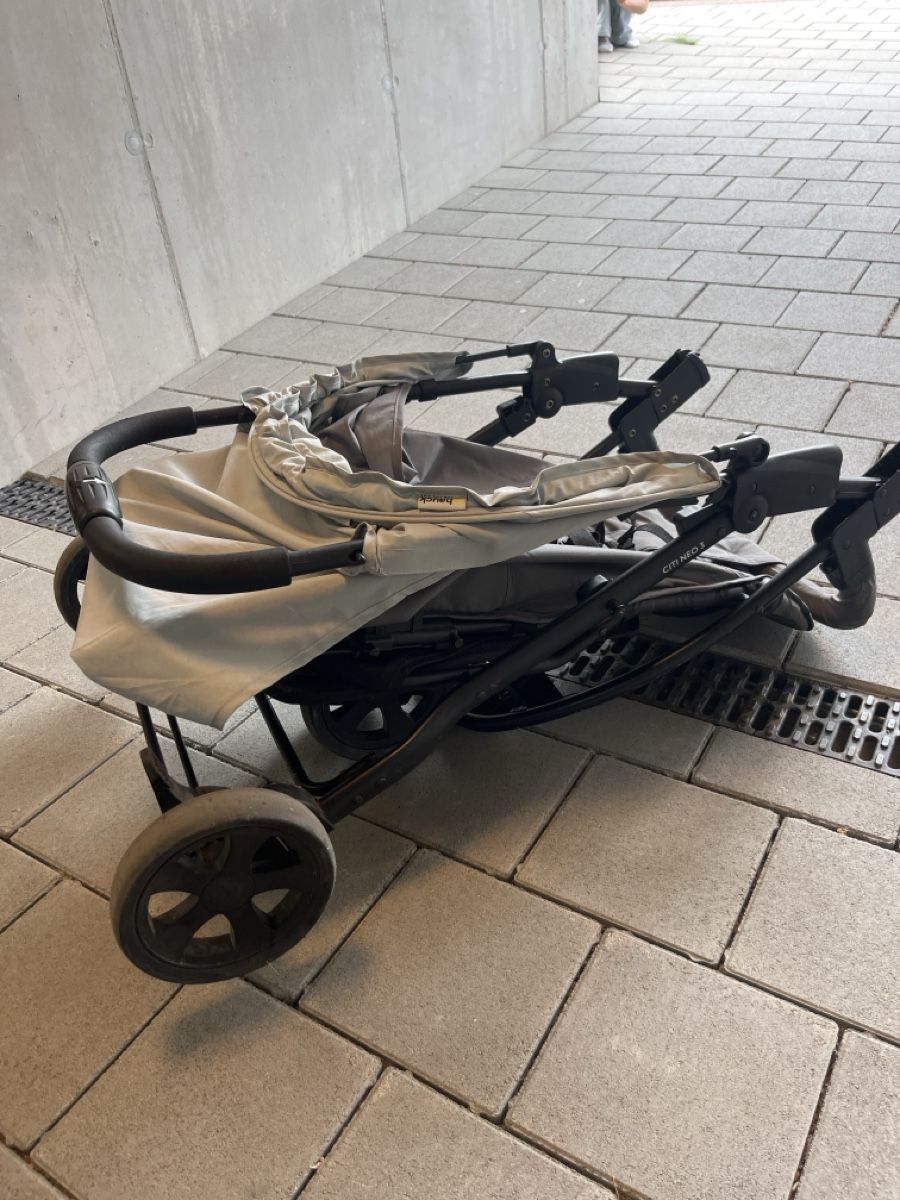 Accessori per carrozzine: Hack Buggy – Usato da Watt venduto da Stephsch3 2