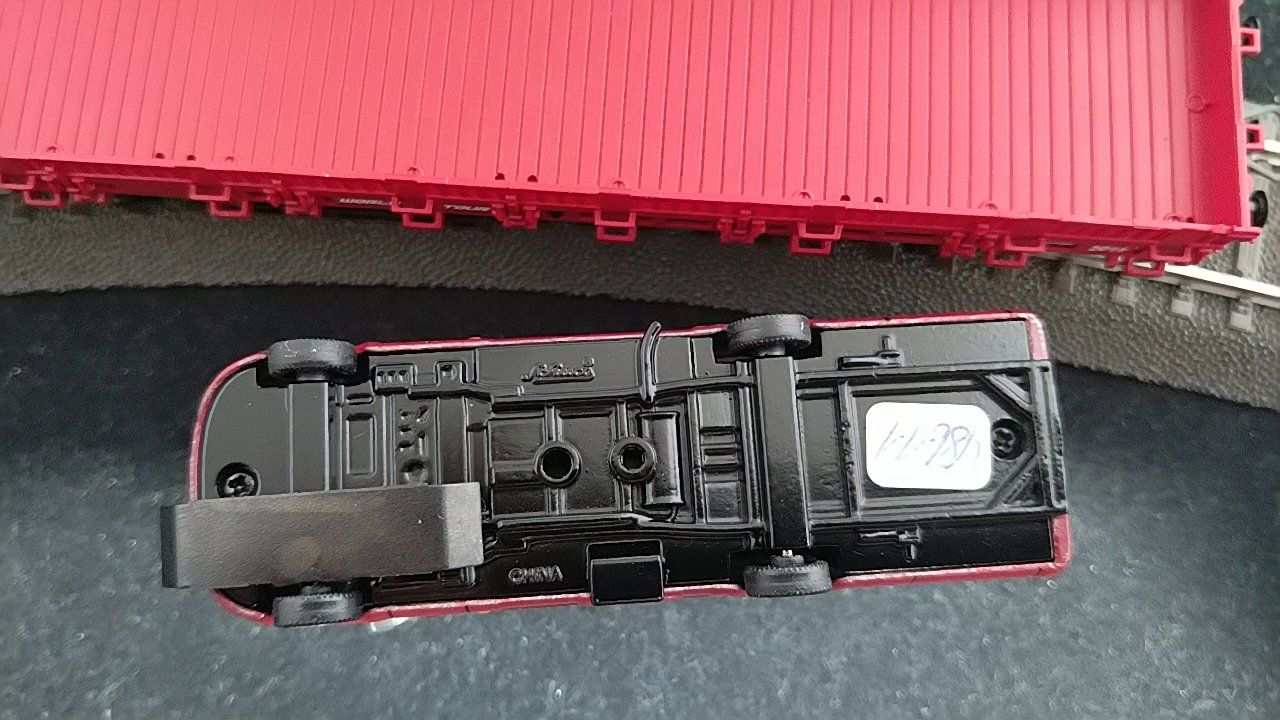 Märklin Modellini di ferrovie: 48611 1.FC Märklin Jahreswagen 2011. – Nuovo (secondo la descrizione) da Uster venduto da Regenwurm61 5