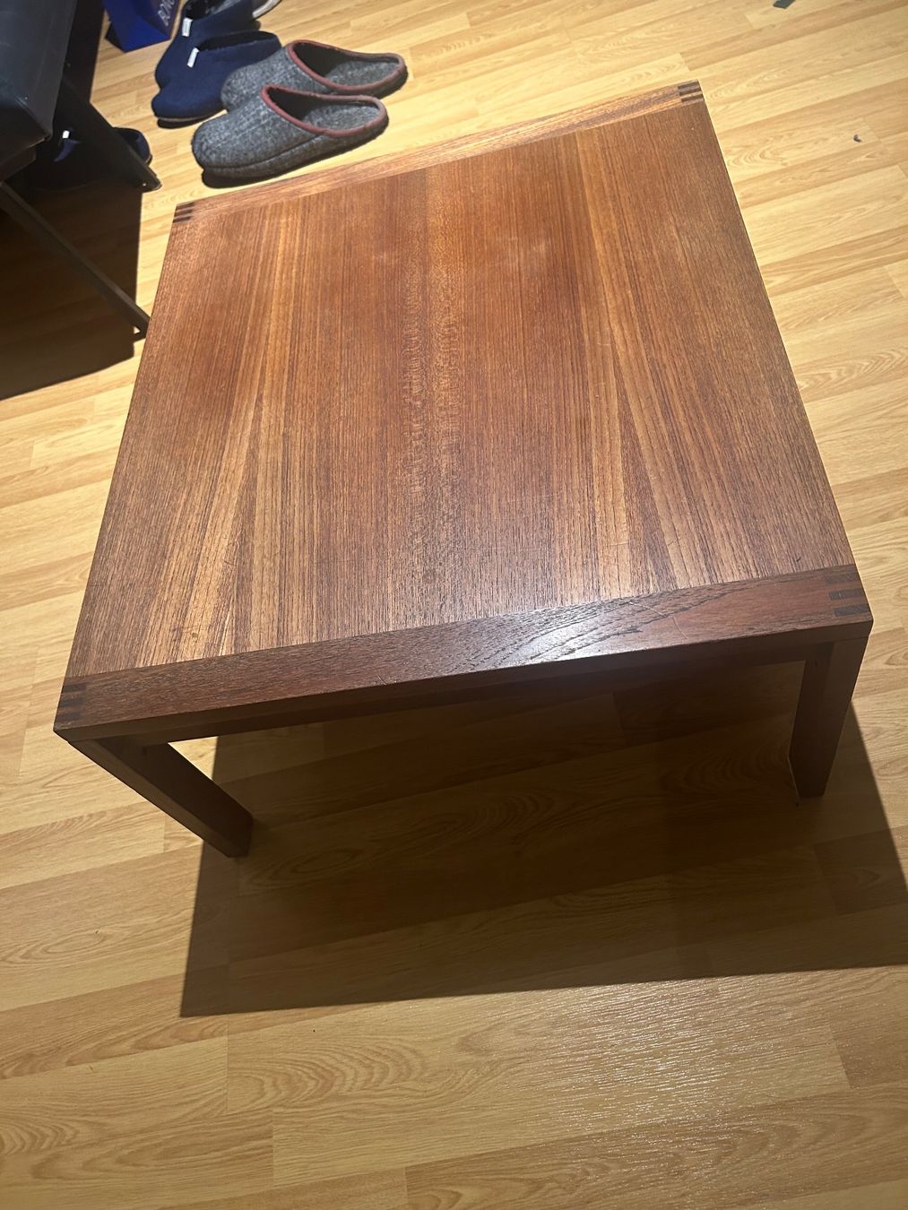 Tables: SUPERBE Design scandinave table basse Ole Gjerløv-Knudsen – D'occasion à Roche VD par luc_jwm5 2