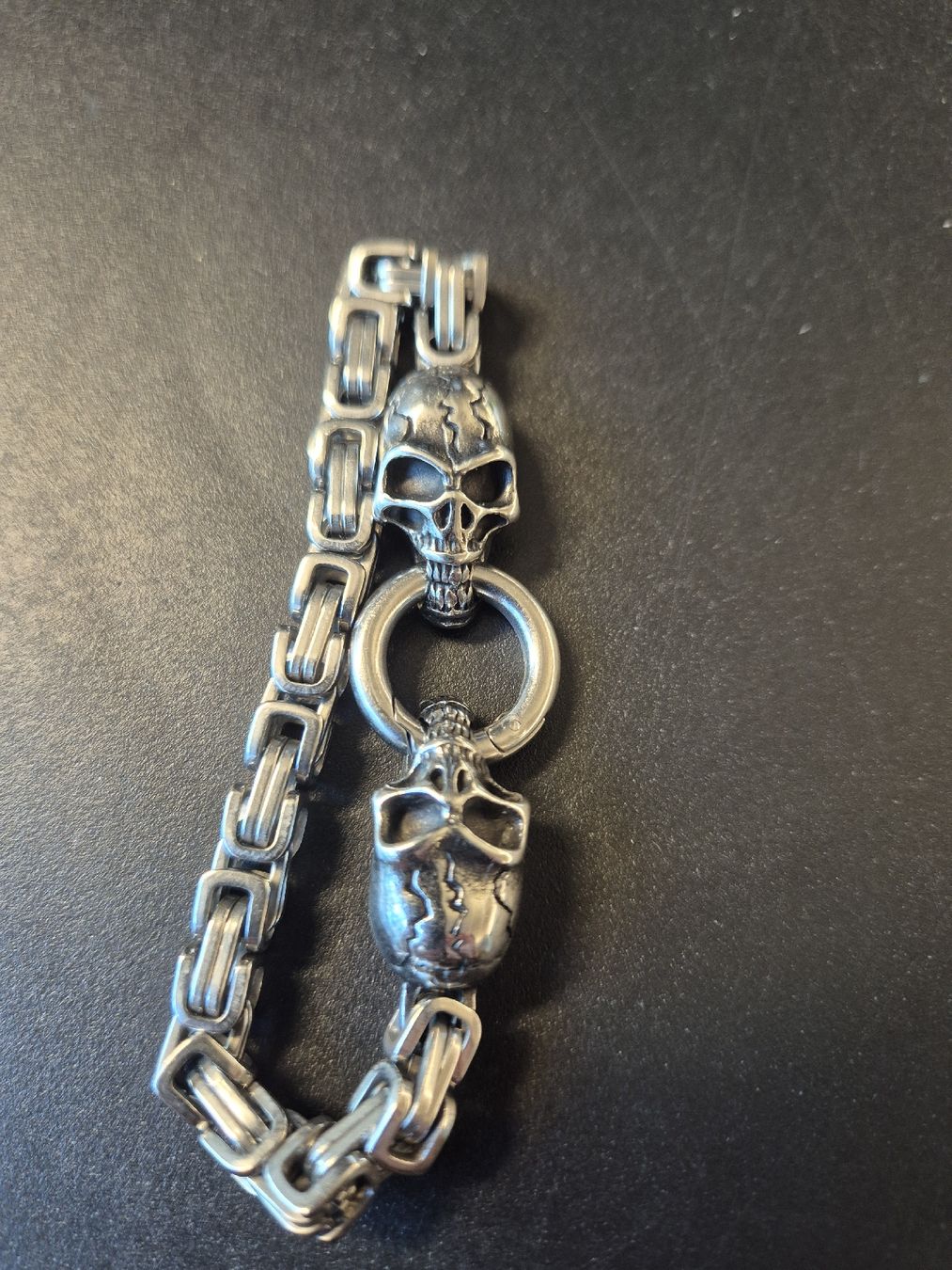 Bracciali & Braccialetti: Edelstahl Armband – Nuovo (secondo la descrizione) da Schaanwald venduto da Gismo034 1