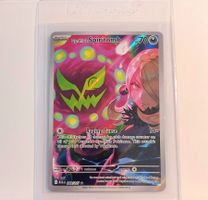 Pokemon Ascended Heroes Cynthias Spiritomb #244 IR WOW!