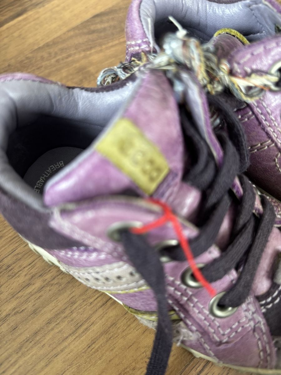 Ecco Scarpe per ragazze: Ecco  Lauflernschuh Gr.20 – Usato da Büsserach venduto da Zimtstaernli19 1