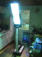 Philips Sunmobil Solarium gebraucht funktionsfähig
