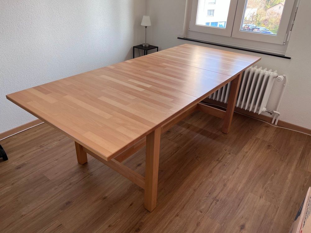 Erstaunlich Ikea Norden Esstisch Ebenbild
