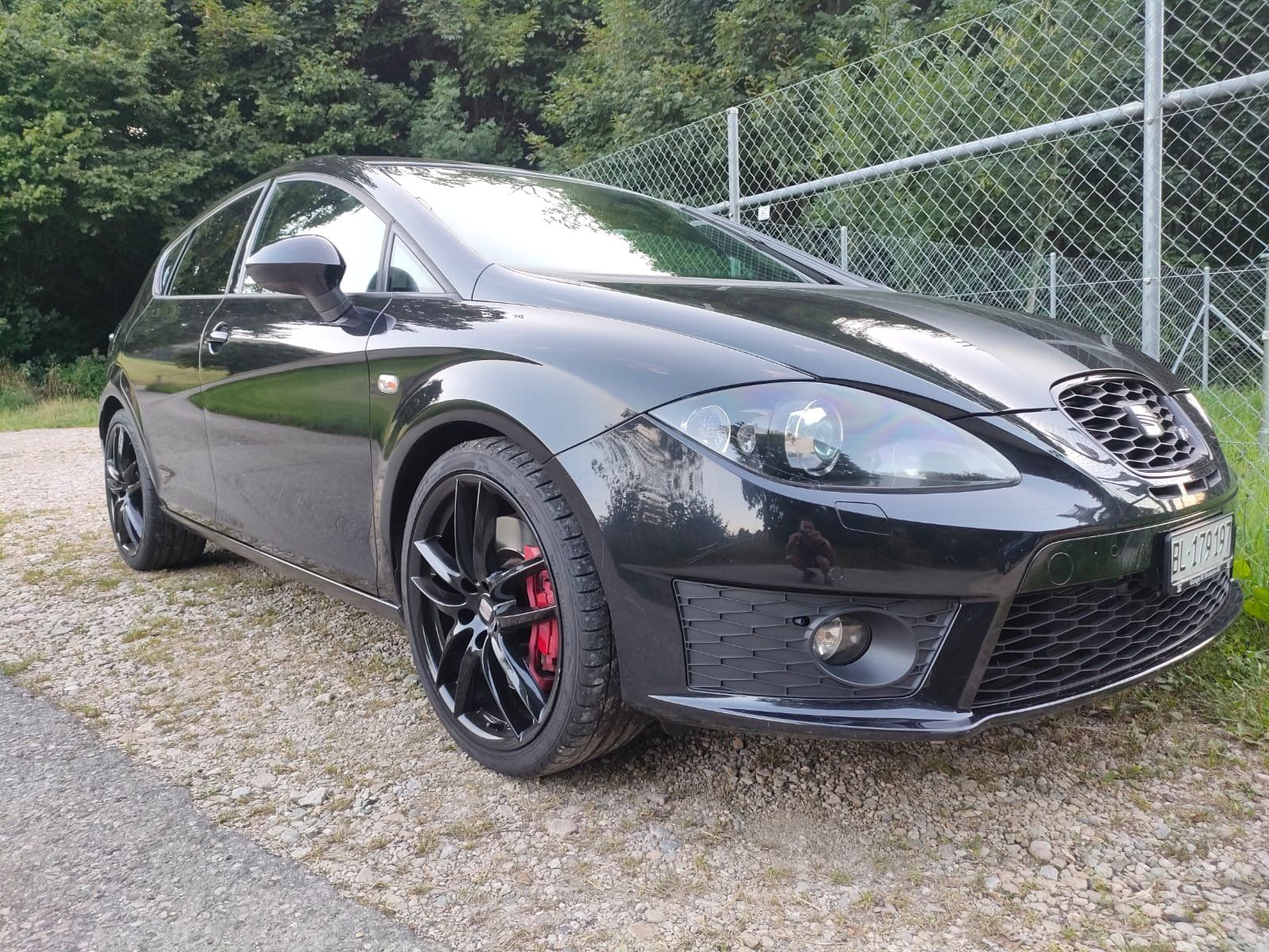 Seat Autos: Seat Leon Cupra 310PS – Gebraucht aus Waldenburg von Moodoo 7