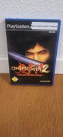 PS2 - Onimusha 2 Samurais Destiny