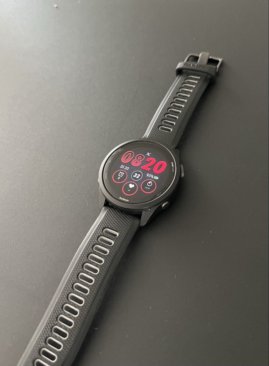 Garmin Smartwatch: Garmin Forerunner 265 – Nuovo (secondo la descrizione) da Wilen b. Wollerau venduto da reg_9nlm