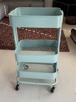 Ikea Räskog Servierwagen /Aufbewahrung 