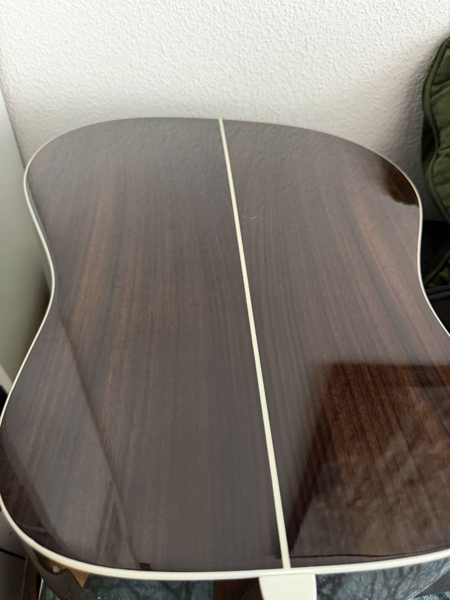 Sigma Musikinstrumente: Guitare Sigma DR1-ST – Neu (gemäss Beschreibung) aus Genève von FunAtTheMorgue 2