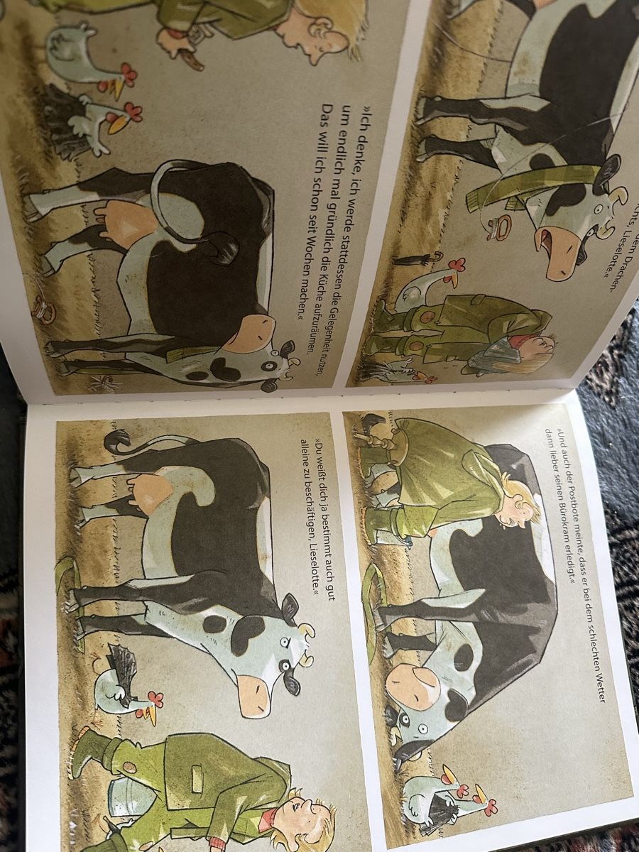 Livres: Lieselotte hat Langeweile Alexander Steffensmeier – D'occasion à Uster par bek_v2ct 3
