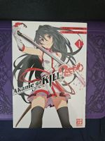 Akame ga Kill zero Manga 1-10 deutsch