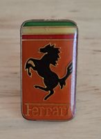 Pin Ferrari