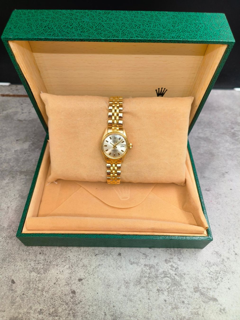 Rolex Orologi: Rolex – Usato da La Chaux-de-Fonds venduto da curtitswisswatches 1