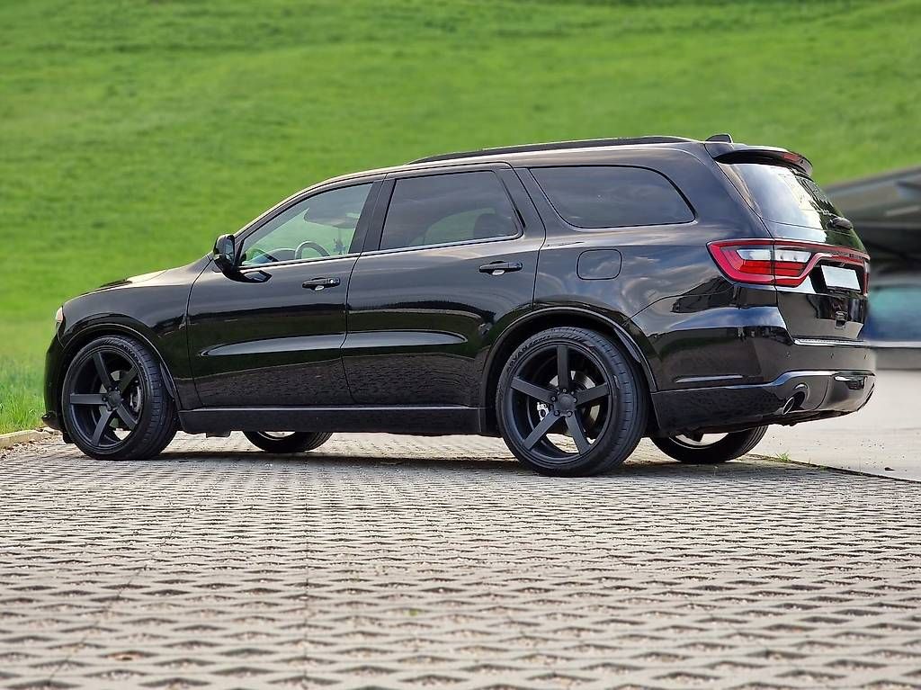 Dodge Automobili: Dodge Durango R/T 5.7L V8 - 364 PS - 2018 – Usato da Entlebuch venduto da Gauxxin 2