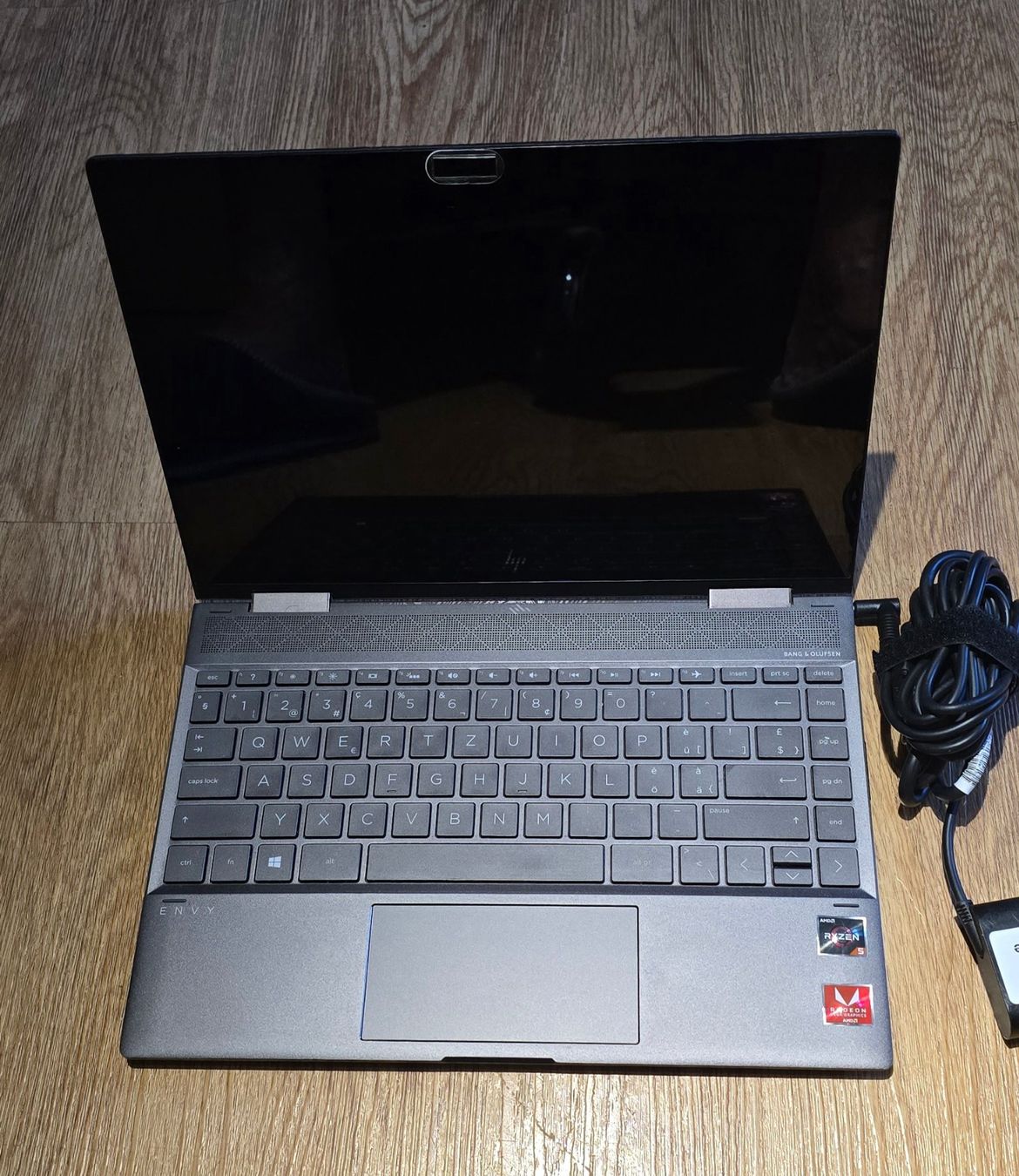 Hewlett Packard Portables: HP Envy x360 convertible – D'occasion à Lyss par Mixbox