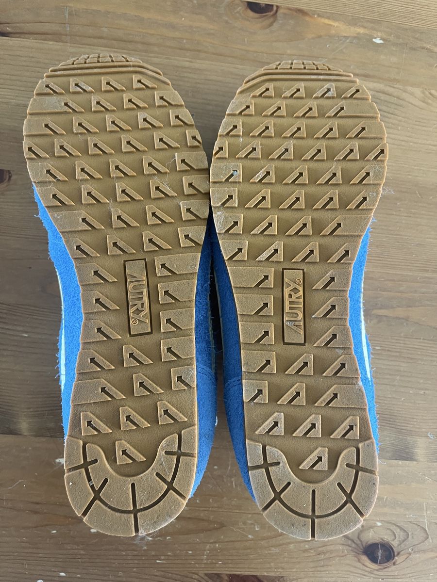 Autry Scarpe da donna: Baskets Autry 40 Comme neuves – Nuovo (secondo la descrizione) da Lavigny venduto da Pilauer 4