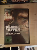 Planet der Affen: Prevolution DVD - Action!