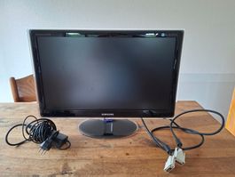 Samsung Monitor (23-Zoll) Full-HD LED-Hintergrundbeleuchtung