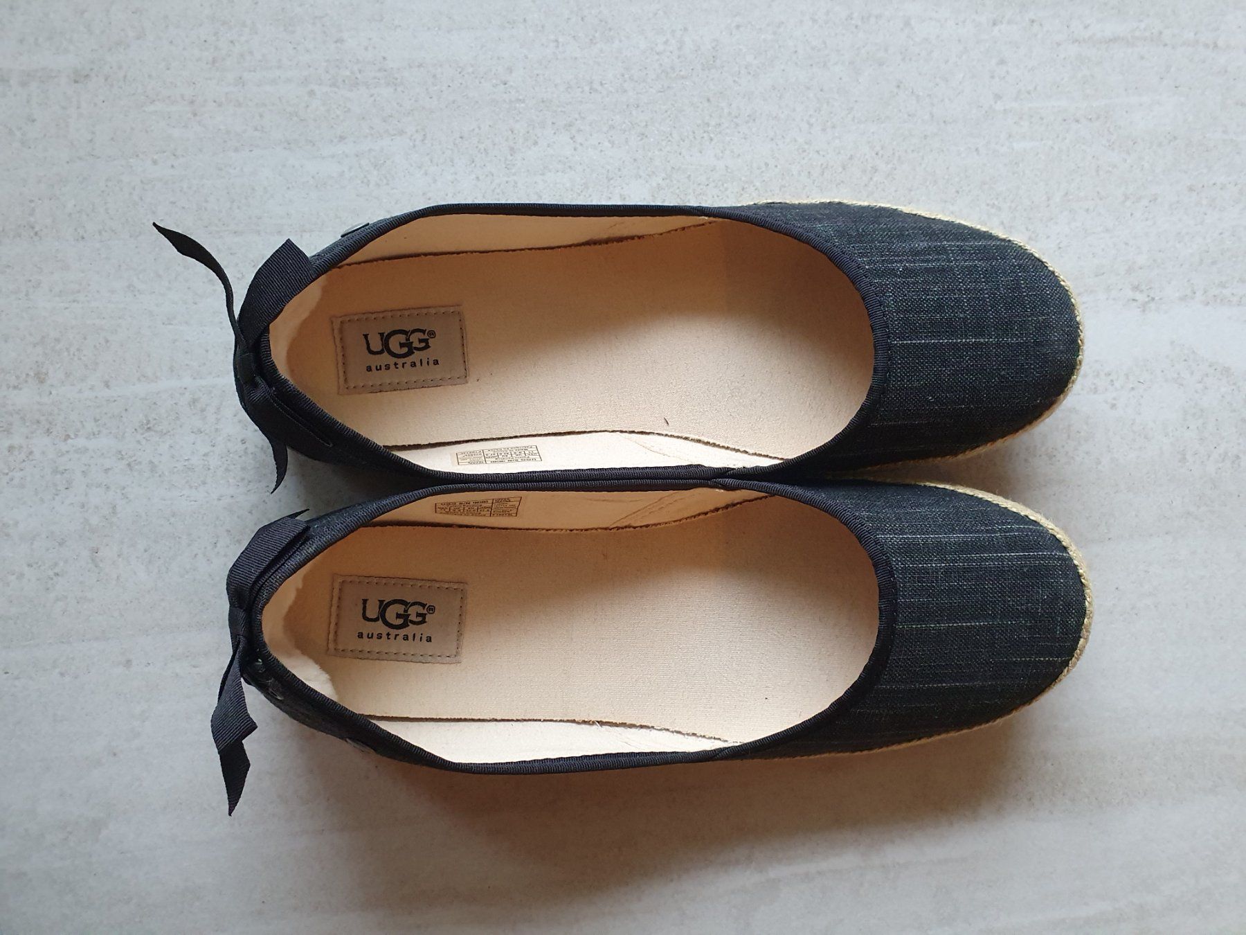 Ugg Scarpe da donna: Ugg Ballerina – Nuovo (secondo la descrizione) da Hirschthal venduto da toronto-raptors82 1