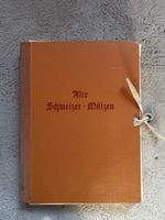 Alte Schweizer Milizen